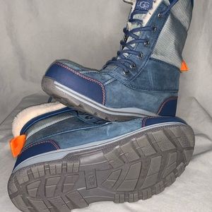 Kids Ugg Butte Li Waterproof Winter Boot